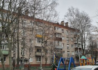 Продается двухкомнатная квартира, 43.8 м2, Московская область, Первомайская улица, 60А