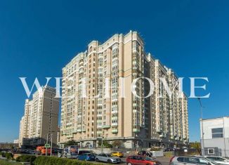 Продается трехкомнатная квартира, 90 м2, Москва, Ломоносовский проспект, 25к5