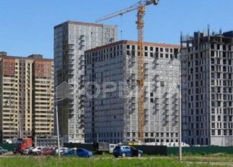 Продам квартиру студию, 24.8 м2, Тюмень, Ленинский округ, жилой комплекс Чаркова 72, 1.1