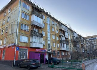 Продается двухкомнатная квартира, 45.4 м2, Красноярск, Свердловская улица, 9А, Свердловский район