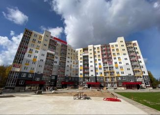 Продается однокомнатная квартира, 51.6 м2, Кострома, ЖК Чемпион, улица Александра Зиновьева, 8