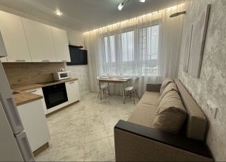 Сдается 1-ком. квартира, 38 м2, Тула, Калужское шоссе, 20к3, Привокзальный территориальный округ