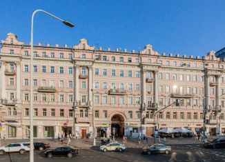 3-ком. квартира в аренду, 100 м2, Москва, Страстной бульвар, 4, Тверской район