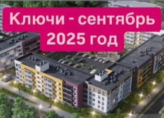 Продается двухкомнатная квартира, 46.3 м2, село Фролы