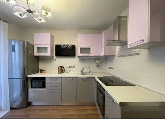 Аренда 1-комнатной квартиры, 40 м2, Санкт-Петербург, Репищева улица, 10к1, ЖК До Ре Ми