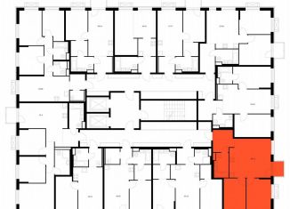 Продажа 2-комнатной квартиры, 55.1 м2, Бурятия, улица Шмидта, 37А