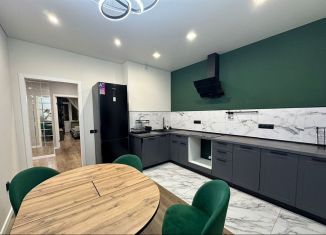 Двухкомнатная квартира на продажу, 58 м2, Краснодар, улица Григория Булгакова, 12к1, микрорайон Достояние