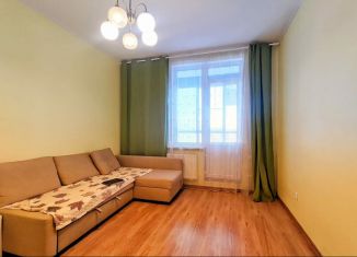 Продам 1-комнатную квартиру, 60 м2, Кудрово, Центральная улица, 50к1, ЖК Вена