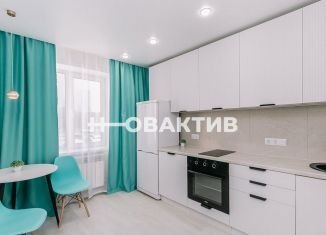 Продается 1-ком. квартира, 39.2 м2, Новосибирск, Волховская улица, 31, ЖК Радуга