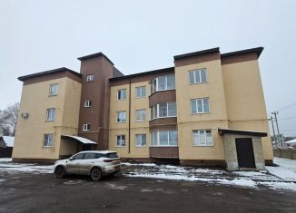 1-ком. квартира на продажу, 39.6 м2, Тамбовская область, улица Некрасова, 55