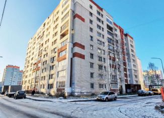 Продается 2-ком. квартира, 49.7 м2, Нижний Новгород, метро Парк Культуры, Космическая улица, 36