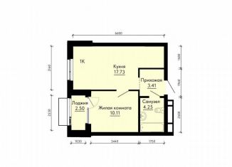 Продажа 1-ком. квартиры, 36.8 м2, Москва, метро Баррикадная, Зоологическая улица, 2