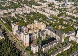 Продажа 2-ком. квартиры, 51 м2, Санкт-Петербург, 2-я Комсомольская улица, 36к2, муниципальный округ Константиновское