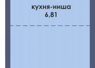 Продаю квартиру студию, 32.5 м2, Пермь