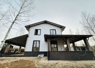 Продается дом, 199 м2, деревня Чернишня, коттеджный посёлок Калужский Тракт, 39