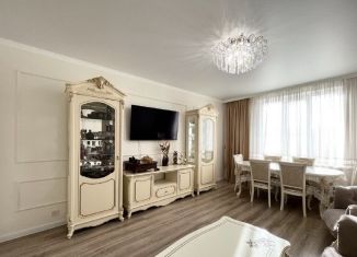 Продается 3-ком. квартира, 85 м2, Ростов-на-Дону, улица Скачкова, 60, ЖК Акварель