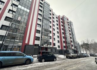 Продается трехкомнатная квартира, 66 м2, рабочий поселок Маркова, жилой комплекс Ботаника, 6, ЖК Ботаника