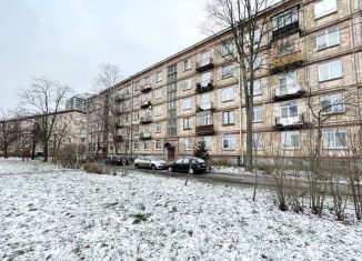 Продажа 2-ком. квартиры, 58.9 м2, Санкт-Петербург, улица Седова, 63, муниципальный округ Ивановский