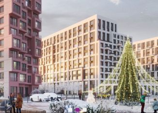 Продам квартиру студию, 21.5 м2, Тюмень, Калининский округ