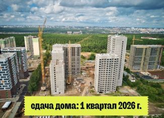 Продаю 1-комнатную квартиру, 41.2 м2, Алтайский край, 6-я Нагорная улица, 15в/к1