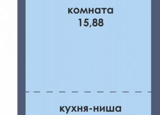 Продается квартира студия, 33.1 м2, Пермь