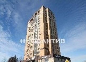 Продажа 1-комнатной квартиры, 41.5 м2, Новосибирск, бульвар Молодёжи, 15