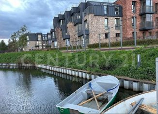 Однокомнатная квартира на продажу, 45.9 м2, посёлок Стрельна, Красносельское шоссе, 22