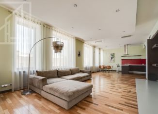 Сдается 2-ком. квартира, 140 м2, Москва, Бутиковский переулок, 3, метро Парк культуры