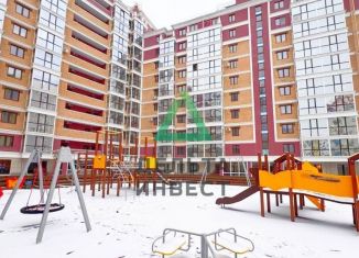 Продажа 2-комнатной квартиры, 52.9 м2, Уфа, Бородинская улица, 20/1, ЖК Альпийский Парк