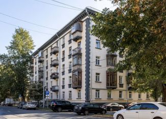 Сдаю в аренду 3-комнатную квартиру, 75 м2, Москва, улица Литвина-Седого, 3, Пресненский район