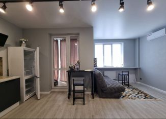 Сдам квартиру студию, 32.9 м2, Ростов-на-Дону, проспект Шолохова, 211/4, ЖК Манхэттен О2