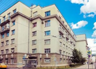 Продается четырехкомнатная квартира, 107.3 м2, Санкт-Петербург, 8-я Советская улица, 54, Центральный район