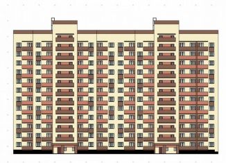 Продается однокомнатная квартира, 41.2 м2, Ярославль