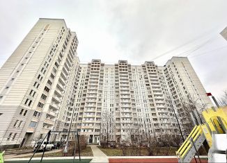 Продается 2-комнатная квартира, 55 м2, Москва, Некрасовская улица, 7