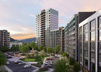 Продажа квартиры студии, 21.9 м2, село Небуг