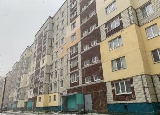 3-комнатная квартира на продажу, 64 м2, Тутаев, улица Розы Люксембург, 62