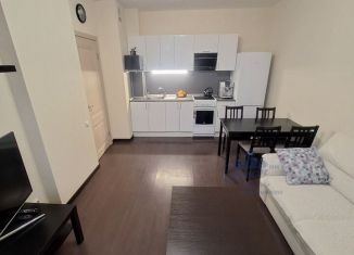 Продам 3-комнатную квартиру, 76 м2, деревня Анкудиновка, ЖК КМ Анкудиновский Парк, Русская улица, 4