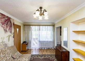 Продается 2-ком. квартира, 42 м2, Тюмень, Минская улица, 49, Ленинский округ