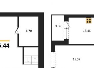 Продается 2-комнатная квартира, 76.4 м2, Калининградская область