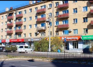 Продаю трехкомнатную квартиру, 55 м2, Забайкальский край, улица Бабушкина, 64