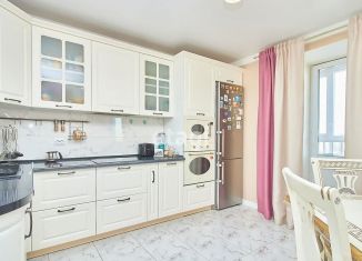 Продажа трехкомнатной квартиры, 96.9 м2, Тюмень, Амурская улица, 39, ЖК Парковый