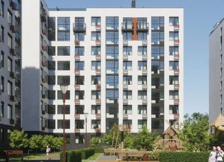 Продам 2-ком. квартиру, 60.3 м2, Калининград