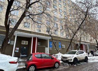 Сдаю 1-ком. квартиру, 34 м2, Москва, Большая Переяславская улица, 15, метро Рижская