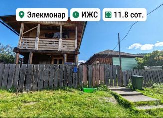 Продажа земельного участка, 11.8 сот., село Элекмонар