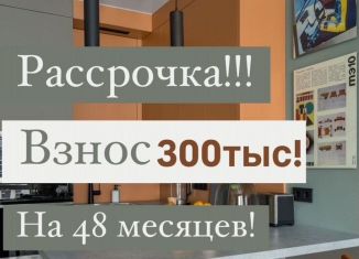 Продам двухкомнатную квартиру, 64 м2, Махачкала, Луговая улица, 105