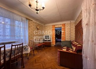 Продается 2-ком. квартира, 45.2 м2, Воронеж, Мало-Московский переулок, 1