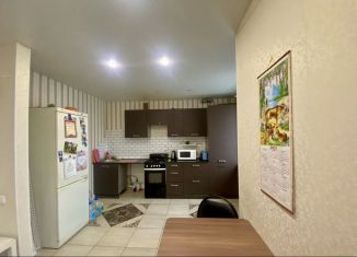 2-комнатная квартира на продажу, 49.6 м2, поселок городского типа Стройкерамика, ЖК Детский Мир, улица Митрополита Иоанна Снычёва