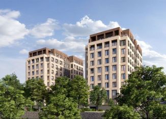 Продажа трехкомнатной квартиры, 107.1 м2, Ростов-на-Дону, улица Седова, 19