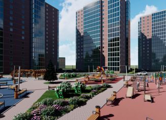 Продаю 3-ком. квартиру, 83.9 м2, Воронеж, улица 9 Января, 68Л, ЖК Современник