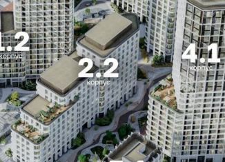 1-ком. квартира на продажу, 42.6 м2, Москва, Даниловский район, 2-я очередь, к3